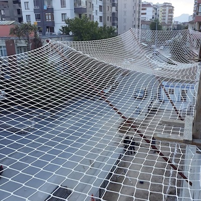 Ağrı Kuş Önleme Filesi